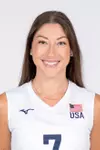 Lauren Carlini USA Headshot