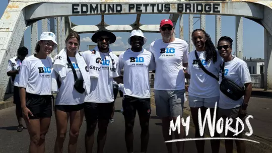 My Words: Visiting Selma was a life-changing experience