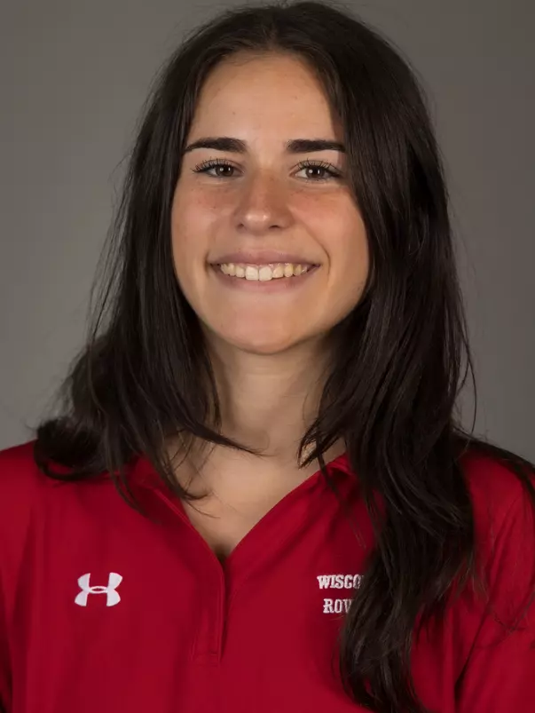 Olivia Palmberg of the University of Wisconsin Rowing team poses for his headshot September 4, 2024 in Madison, Wisconsin.
Photo by Tom Lynn/Wisconsin Athletic Communications