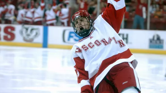 Wisconsin's Winner: Joe Pavelski Night