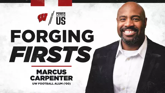 Forging Firsts: Marcus Carpenter