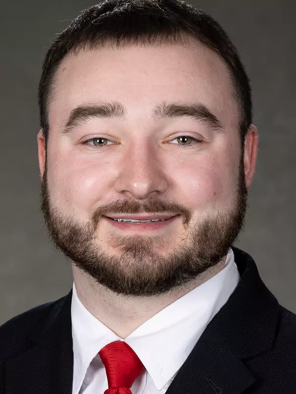 Zach Zilm headshot