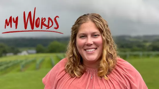 My Words: Strength doesn’t always mean muscles