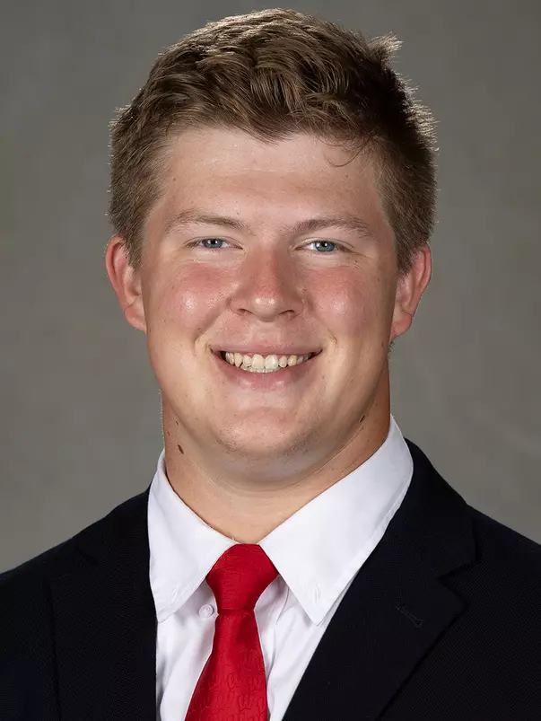 Cade McDonald 2024