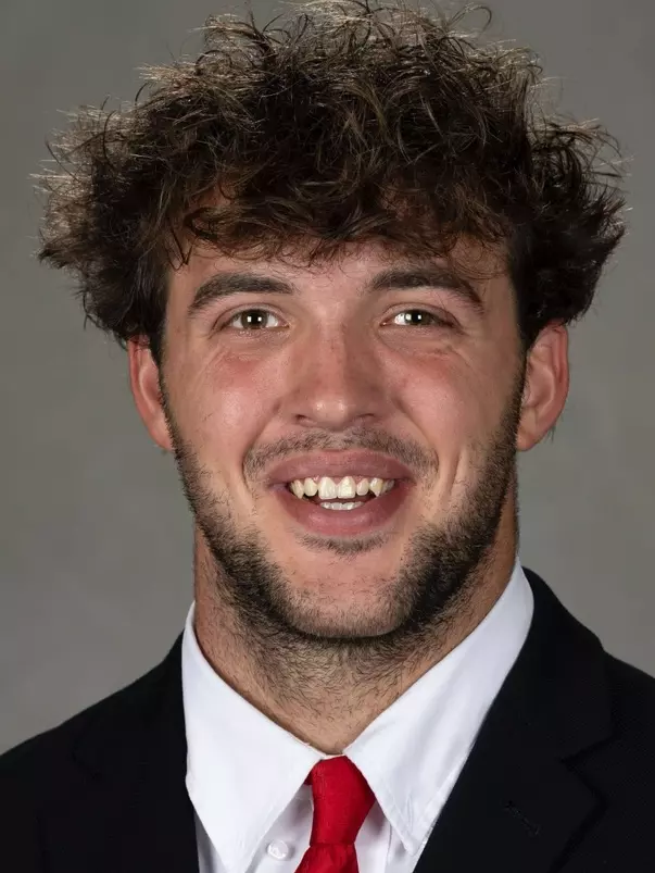 Hank Weber headshot