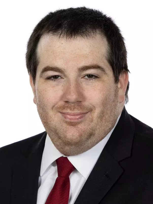 AJ Van Handel headshot 2024