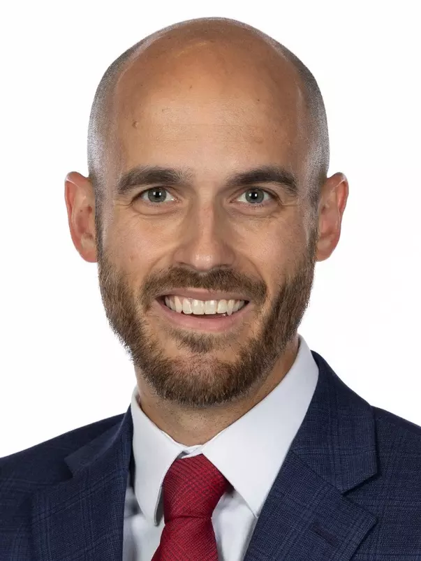 Brandon Harrison headshot 2024