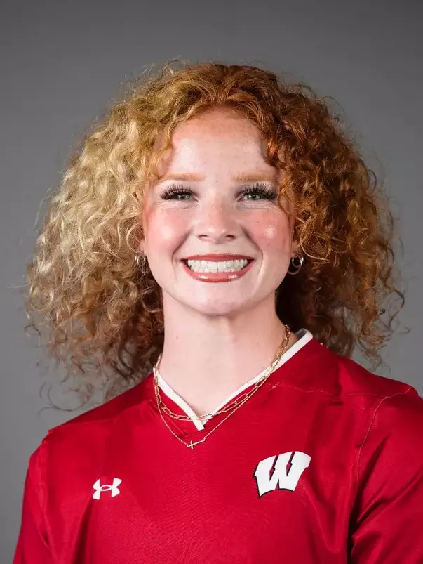 Adee Boer of University of Wisconsin women’s soccer team poses for headshots July 29, 2024 in Madison, Wisconsin.
Photo by Darren Hauck/Wisconsin Athletic Communications