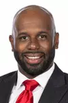 Sharif Chambliss headshot 2024