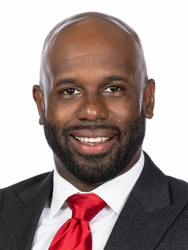 Sharif Chambliss headshot 2024