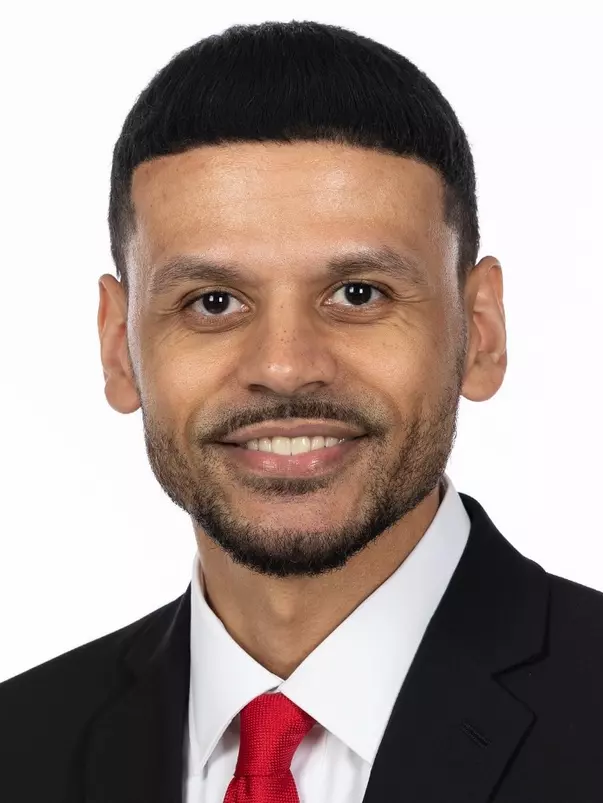 Isaac Wodajo headshot 2024