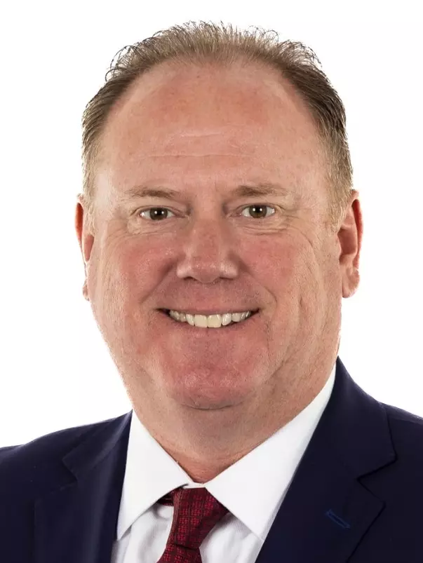 Greg Gard headshot 2024