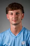 Jack Roach University of Wisconsin men’s soccer team poses for headshots Aug. 05, 2024 in Madison, Wisconsin.
Photo by Darren Hauck/Wisconsin Athletic Communications