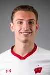 Noah Glorioso University of Wisconsin men’s soccer team poses for headshots Aug. 05, 2024 in Madison, Wisconsin.
Photo by Darren Hauck/Wisconsin Athletic Communications