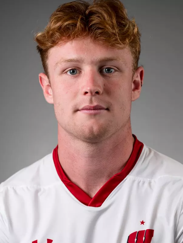 Richard Fleming III University of Wisconsin men’s soccer team poses for headshots Aug. 05, 2024 in Madison, Wisconsin.
Photo by Darren Hauck/Wisconsin Athletic Communications