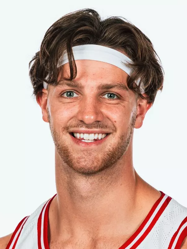 Carter Gilmore head shot 2024