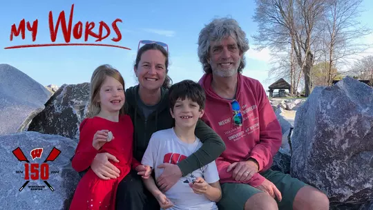 My Words: A pretty wonderful life