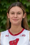 Wisconsin Badgers 2024 Volleyball headshot of Charlie Fuerbringer (24), Aug. 29, 2024, in Madison, Wis. (Photo by David Stluka/Wisconsin Athletic Communications)