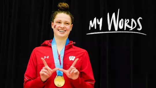 My Words: Thank you for teaching us how to be problem-solvers