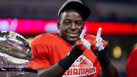 Montee Ball selected to College Football Hall of Fame