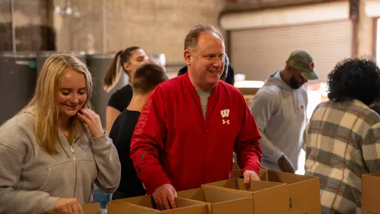 Impact of Badger Built felt here and beyond