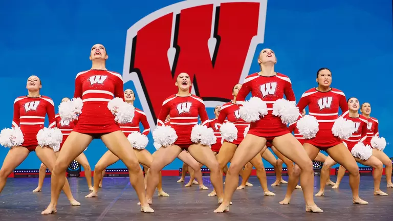 Wisconsin dance team places sixth at national championships
