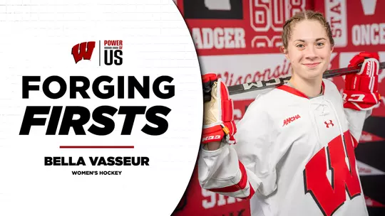 Forging Firsts: Bella Vasseur