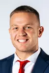 Brad Davison Headshot