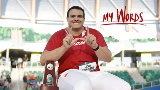 My Words: Ready for my moment