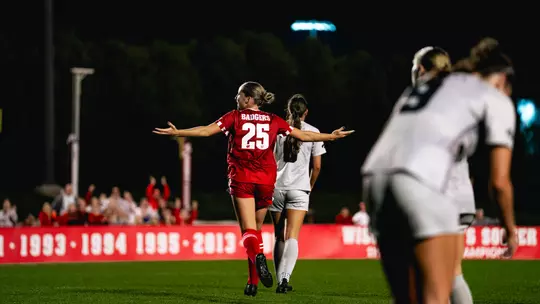 All for the W: Erin Connolly embodies what it means to be a Badger
