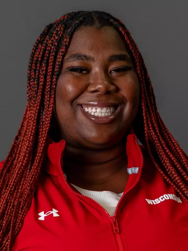 Su'Riah Williams headshot 2025