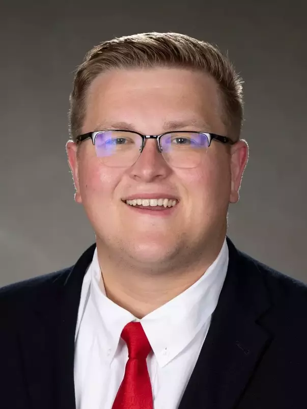 Jared Thompson Headshot