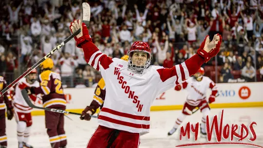 My Words: This place is special.