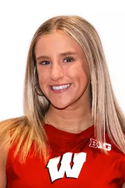 Lola Schumacher 2025 Spring Volleyball headshot