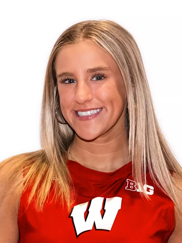 Lola Schumacher 2025 Spring Volleyball headshot