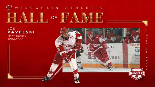 2025 Hall of Fame Feature: Joe Pavelski