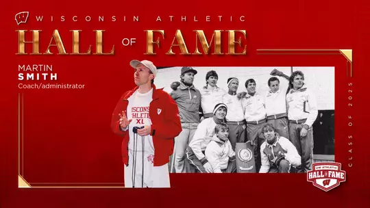 2025 Hall of Fame Feature: Martin Smith