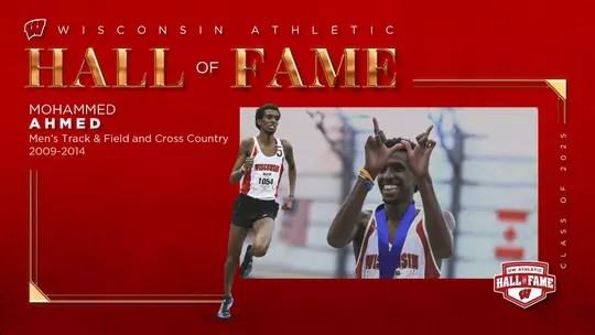 2025 Hall of Fame Feature: Mohammed Ahmed