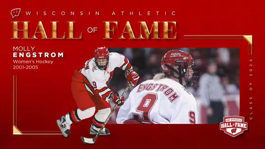 2025 Hall of Fame Feature: Molly Engstrom
