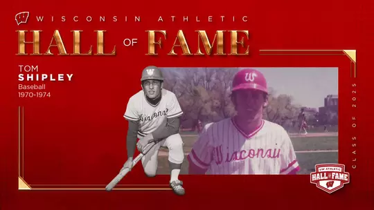 2025 Hall of Fame Feature: Tom Shipley