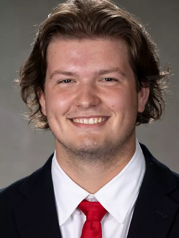 Tyler Gibson 2025 Headshot