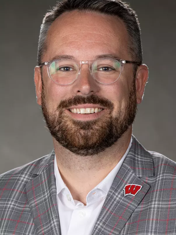 Marc Vandewettering headshot 2025