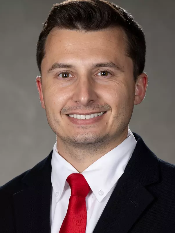 Ethan Russo 2025 headshot