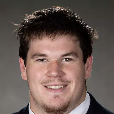 Colin Cubberly headshot