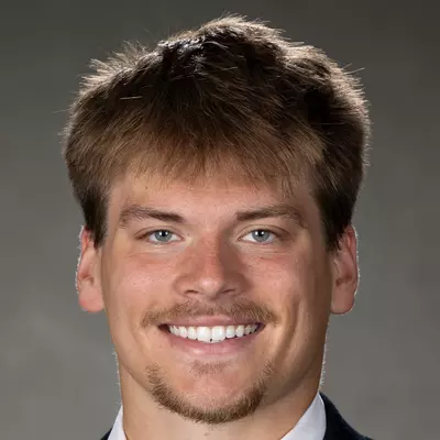 Gavin Lahm headshot
