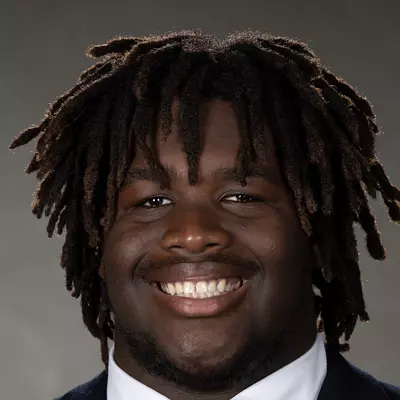 Xavier Ukponu headshot