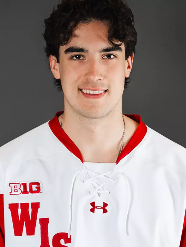 Logan Hensler headshot