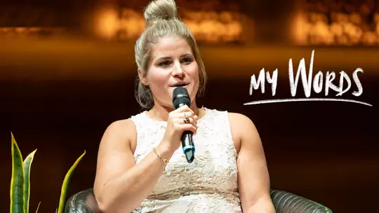 My Words: Nothing Prepared Me for This