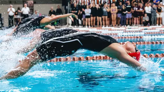 Built in the water: Wanezek emerges in standout sophomore season