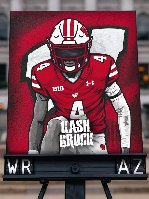 Kash Brock graphic